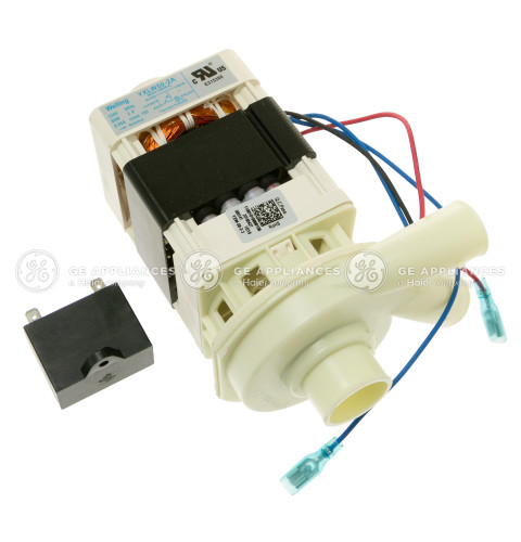 WASH PUMP ASSEMBLY