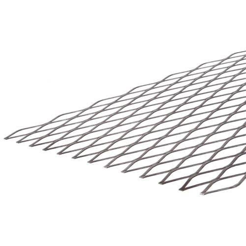 The SteelWorks Weldable Expanded 13 Ga Steel 3/4