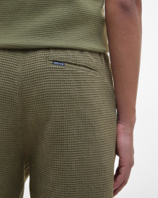 Shorts Sandwood a nido d’ape 