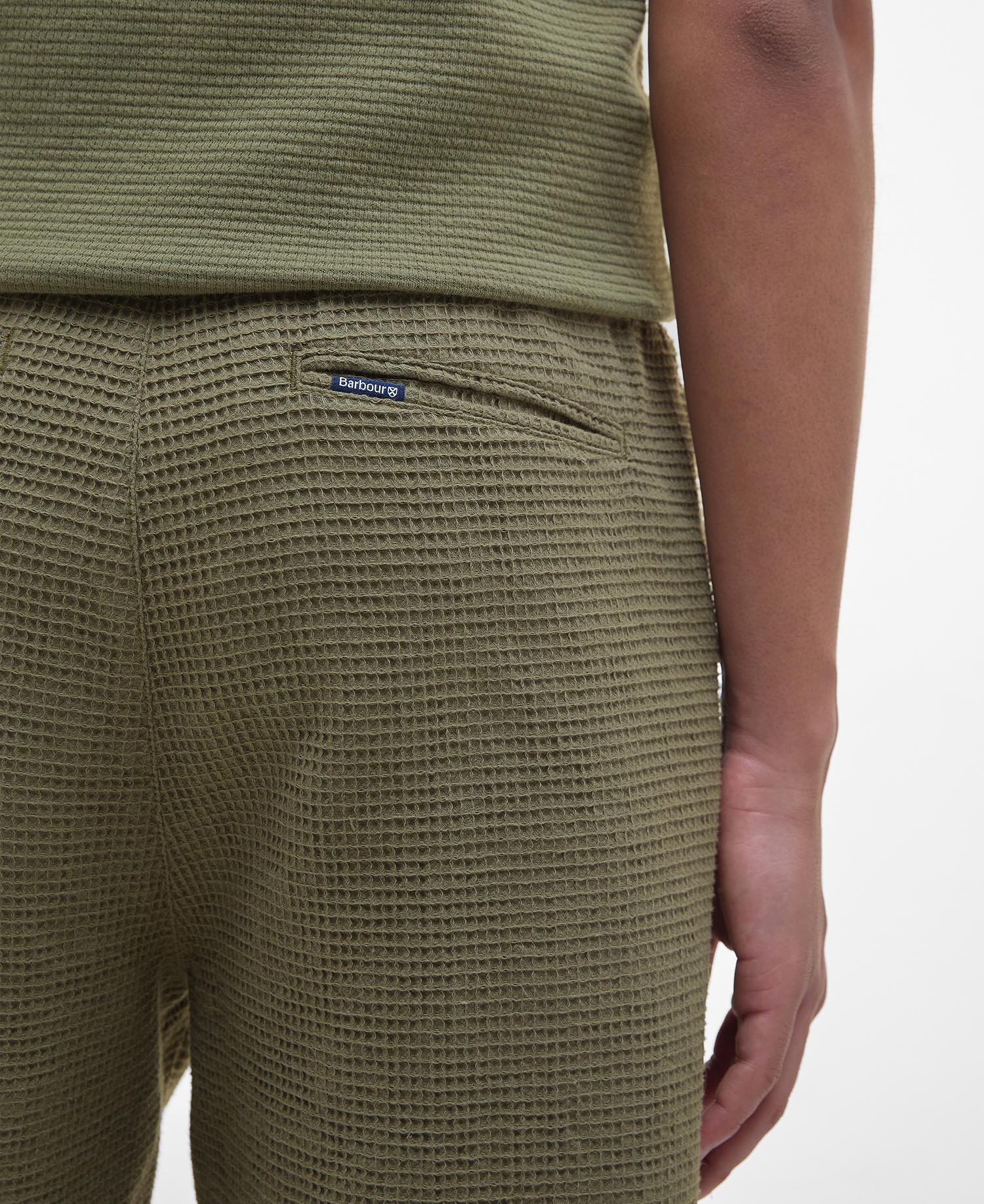 Sandwood Waffle Shorts image number 4