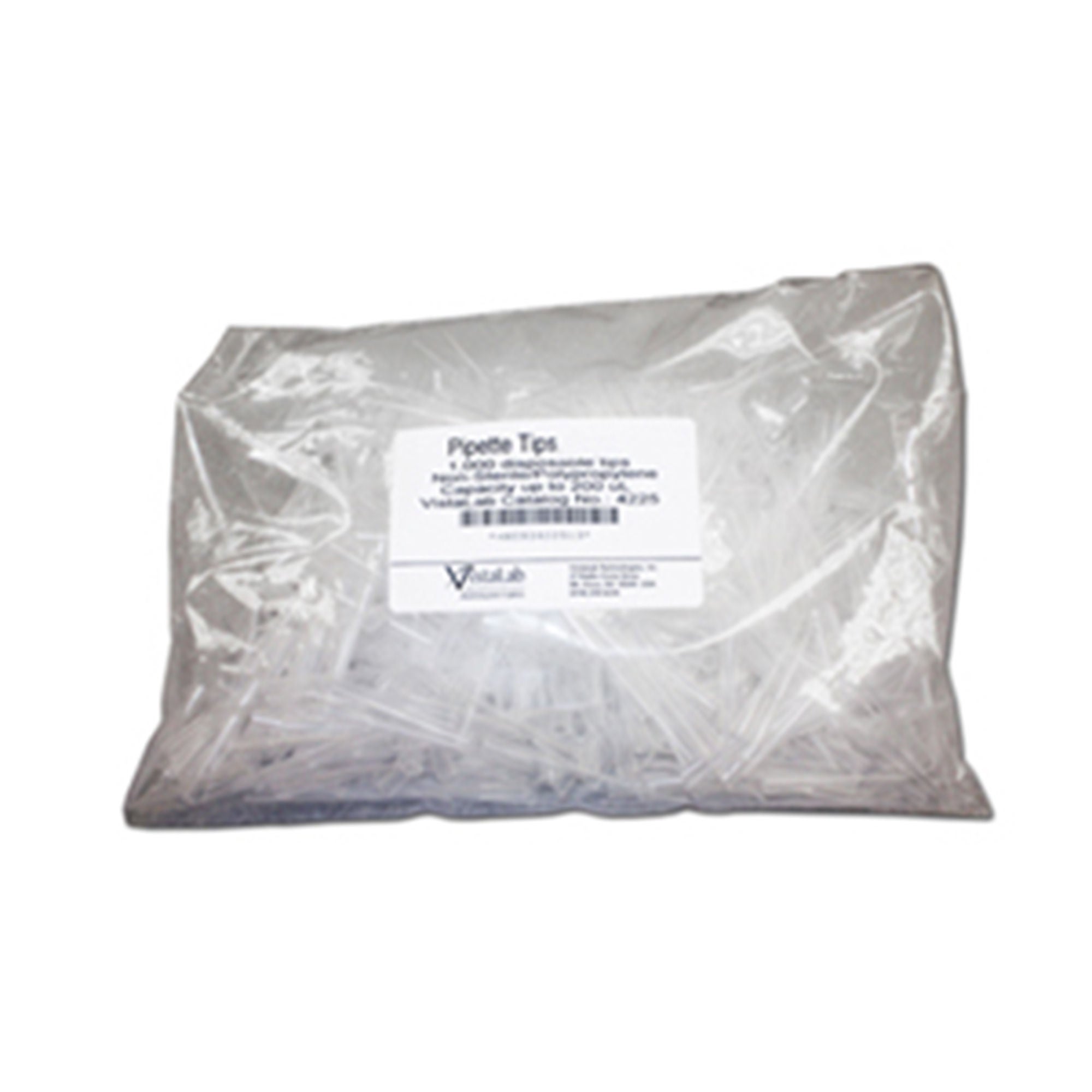 Pipette Tip VistaBulk™ 5 mL Graduated NonSterile