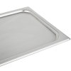Full-size Super Pan® stainless steel cook-chill pan cover