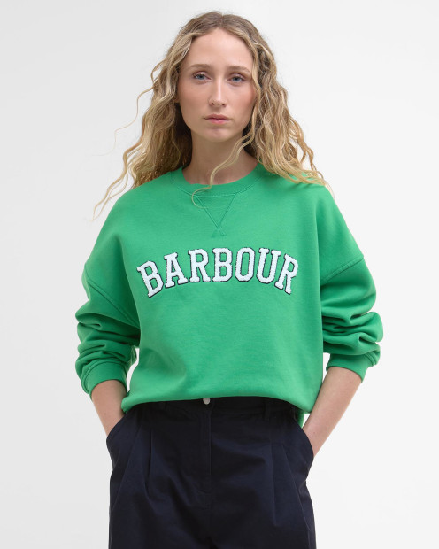 Sweatshirt Silverdale Logo 