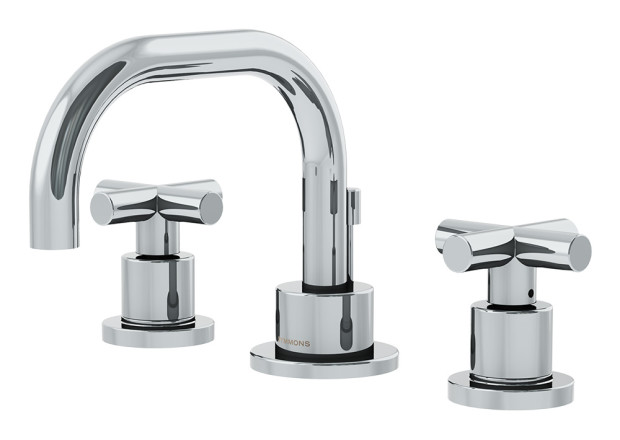 Dia Widespread Lavatory Faucet