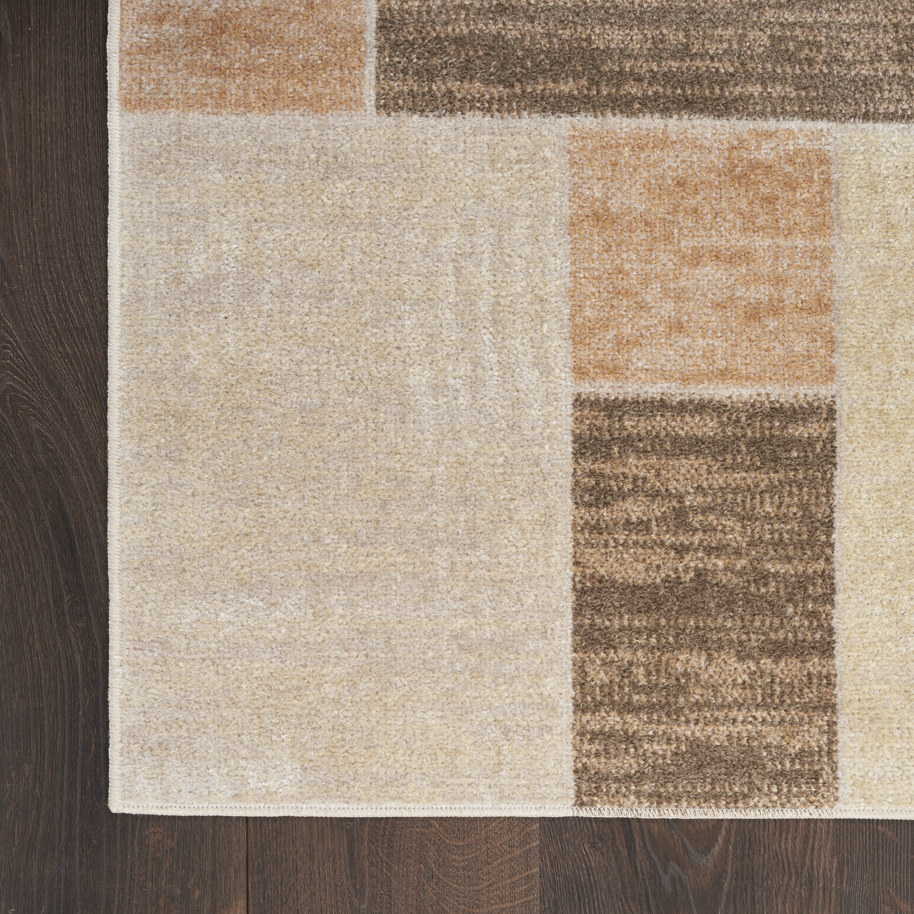 48.00" x 72.00" x .25" Astra Machine Washable Turkey N1500
