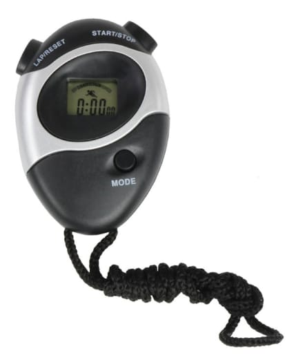Digital Stopwatch
