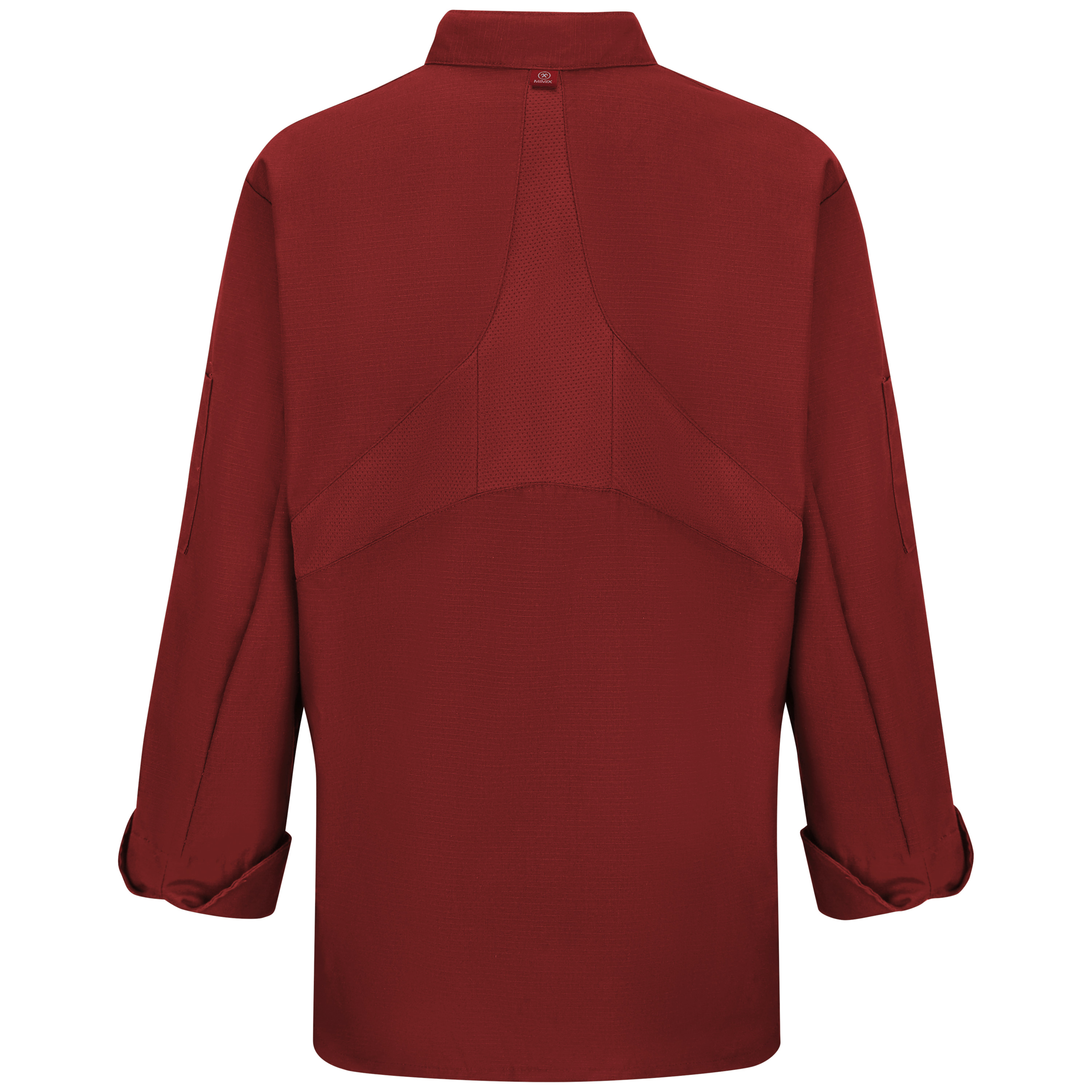 Red Kap Women's Chef Coat with OilBlok + MIMIX - Picture 15 of 26