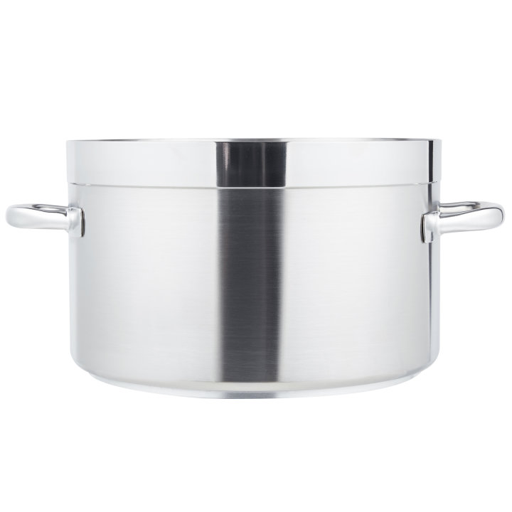 23-quart Centurion® stainless steel sauce pot