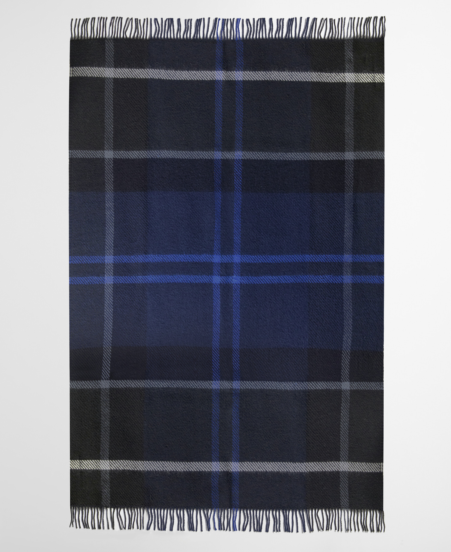 Barbour x ARKET Klippan Wool Blanket image number 0