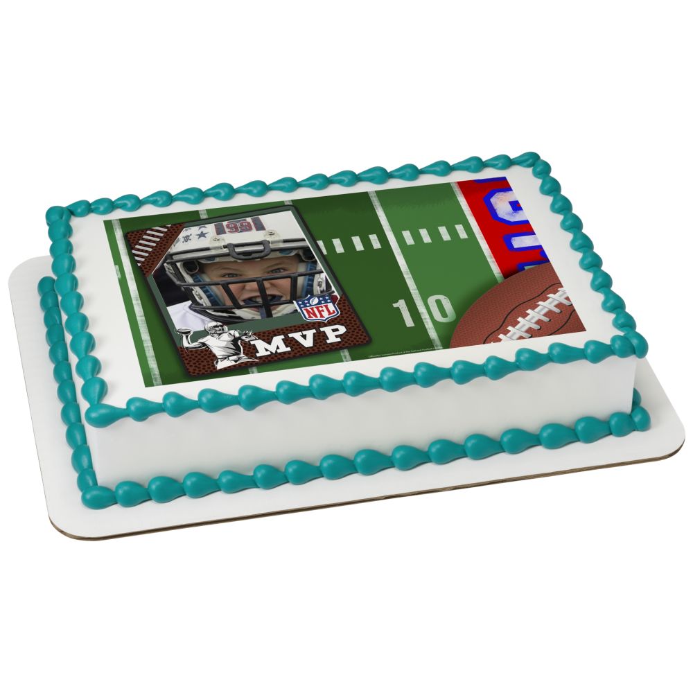 Image Cake NFL MVP