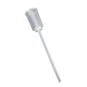 Impact,  Portion Aid for 28 mm quart and pint bottles, Translucent