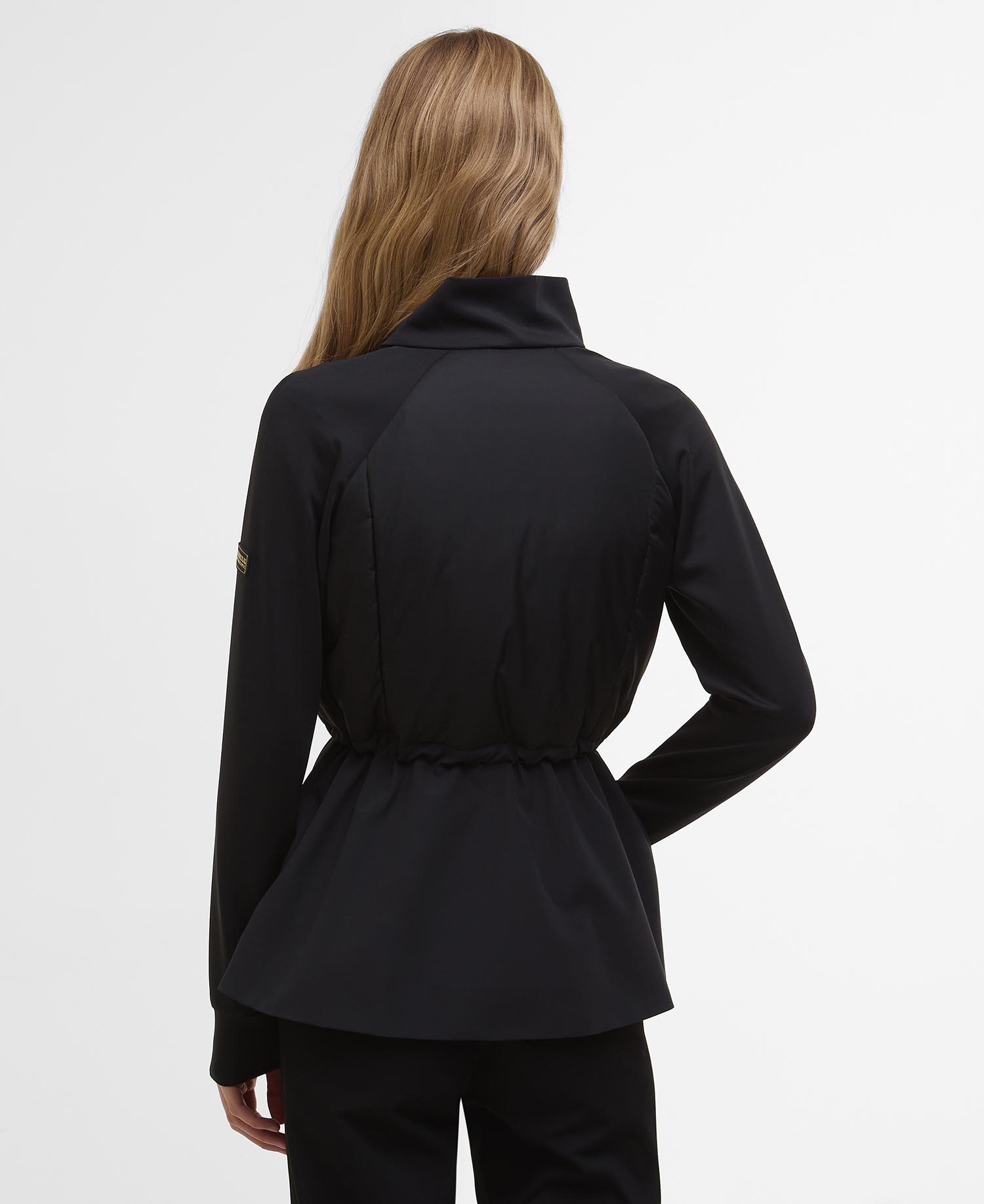 Caprice Quilted Sweatshirt image number 2