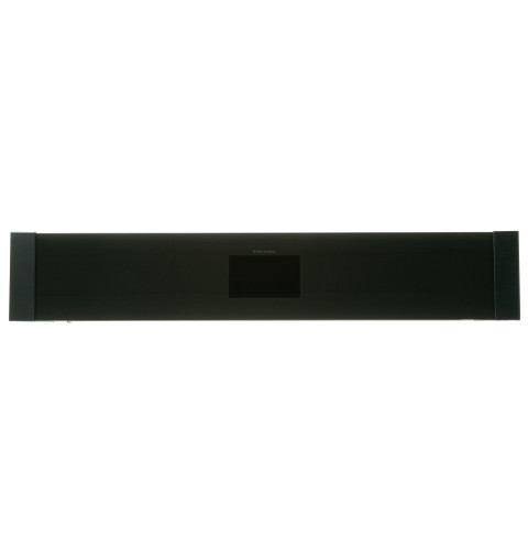 LCD CONTROL PANEL - BLACK SLATE