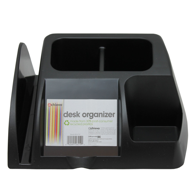 Achieva® Desk Organizer