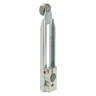 NEMA limit switch 9007C adjustable length lever arm nonbendable 0.688 inch ball bearing roller 0.25 inches wide