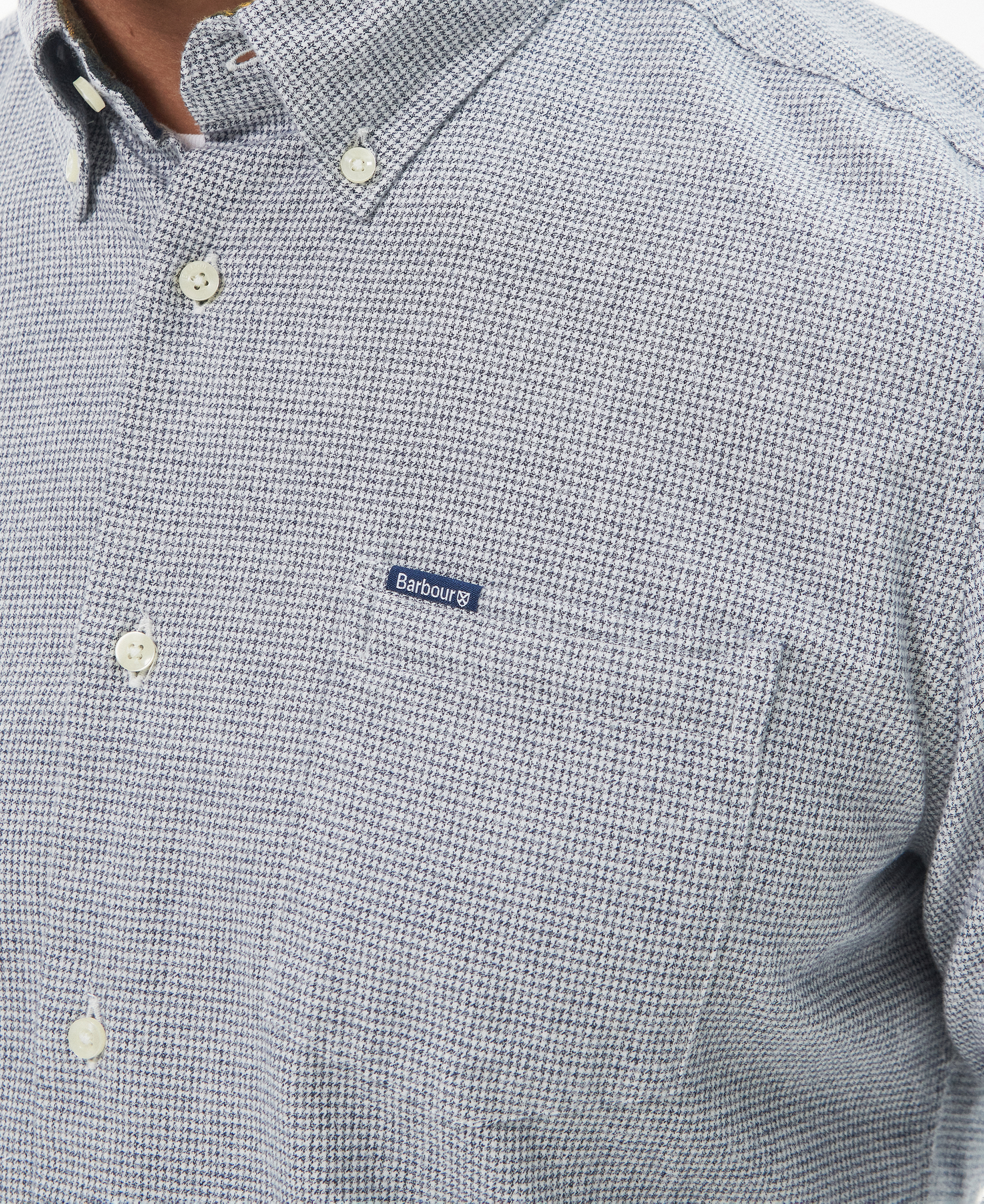 Camicia sartoriale Turner image number 4
