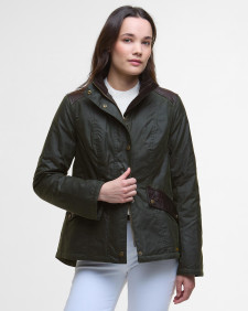 Fern Waxed Jacket 