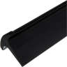 Carlisle, Sparta Single Blade, 24", Black, Polypropylene Squeegee