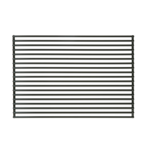 Range grill rack
