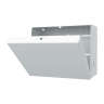 Tork, H22, Single-Fold Folded Towel Dispenser, White