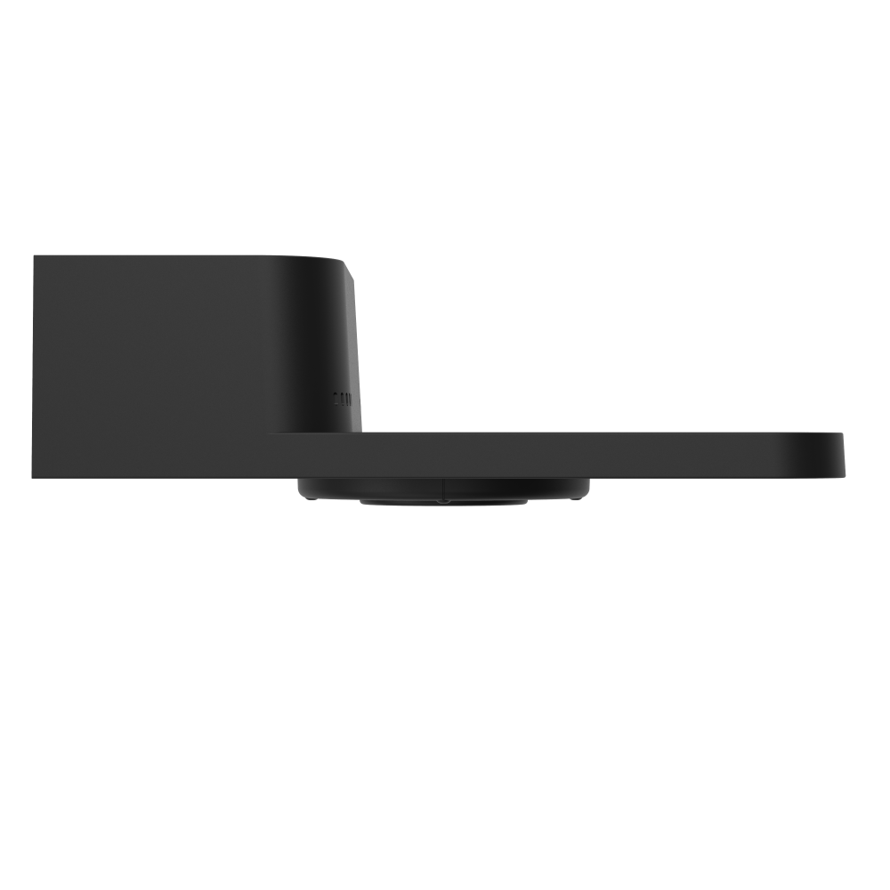 CONNECT Side Mount & PoE+ Network Adapter -  Non Removable