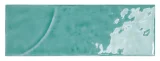 Hammer Aqua 2×6 Decorative Tile Glossy
