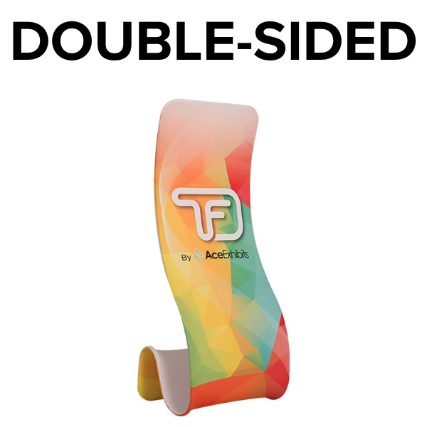 Double-Sided Dye-Sub Fabric Graphic