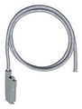 25 Pair Cable Assembly-One 90 Degree Male Plug 100 ft.