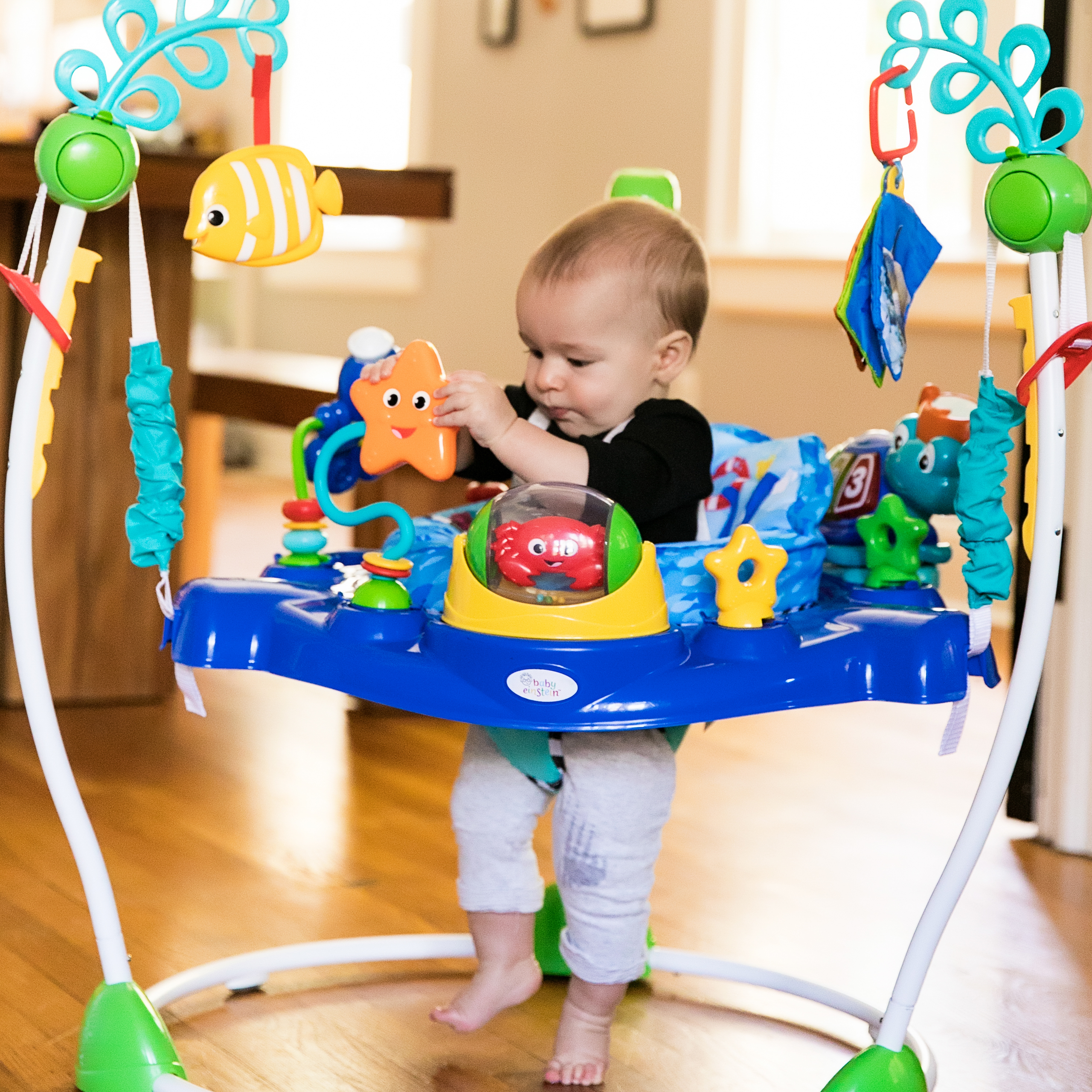 Neptune's Ocean Discovery Jumper™