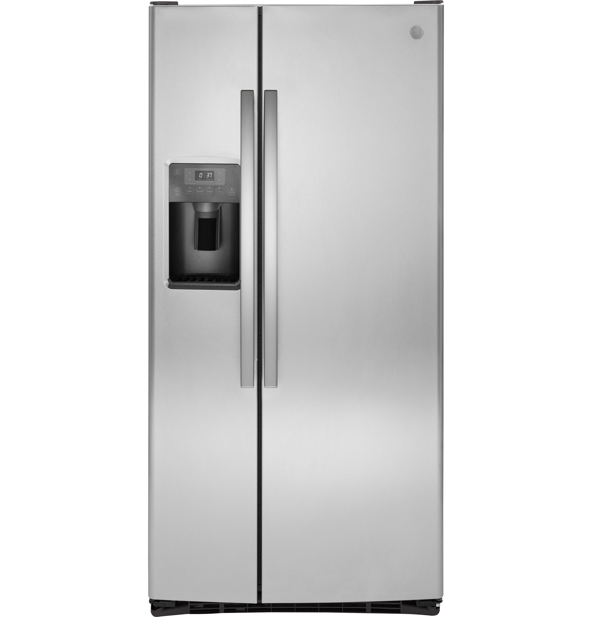 GE® 23.2 Cu. Ft. Side-By-Side Refrigerator