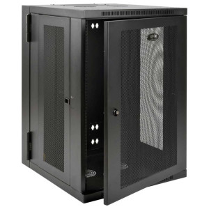 Tripp Lite (Eaton) SRW18USDP SmartRack®, Rack Enclosure Cabinet, Steel ...
