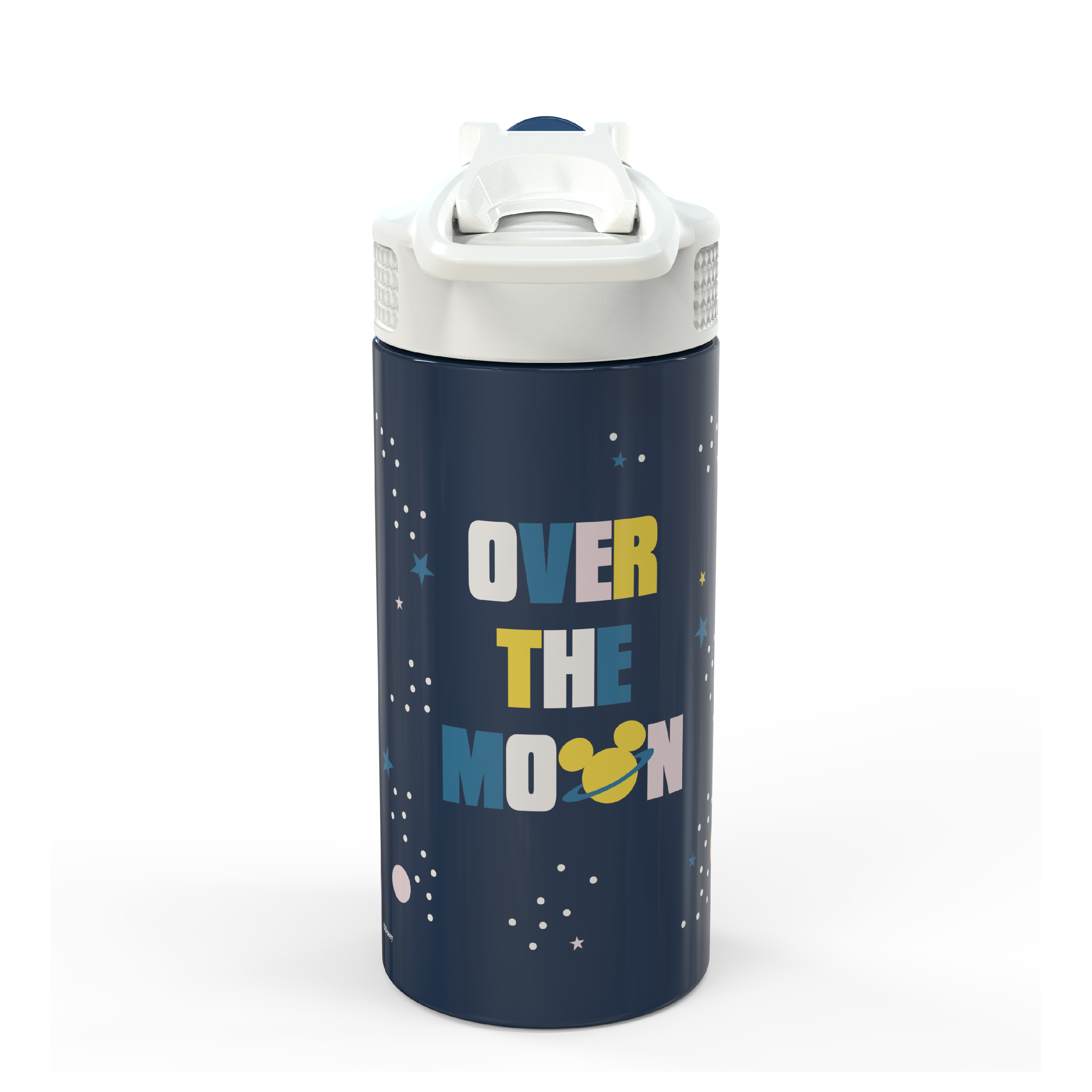 Disney 14 ounce Stainless Steel Vacuum Insulated Water Bottle, Mickey Mouse slideshow image 3 Disney 14 ounce Stainless Steel Vacuum Insulated Water Bottle, Mickey Mouse slideshow image 3