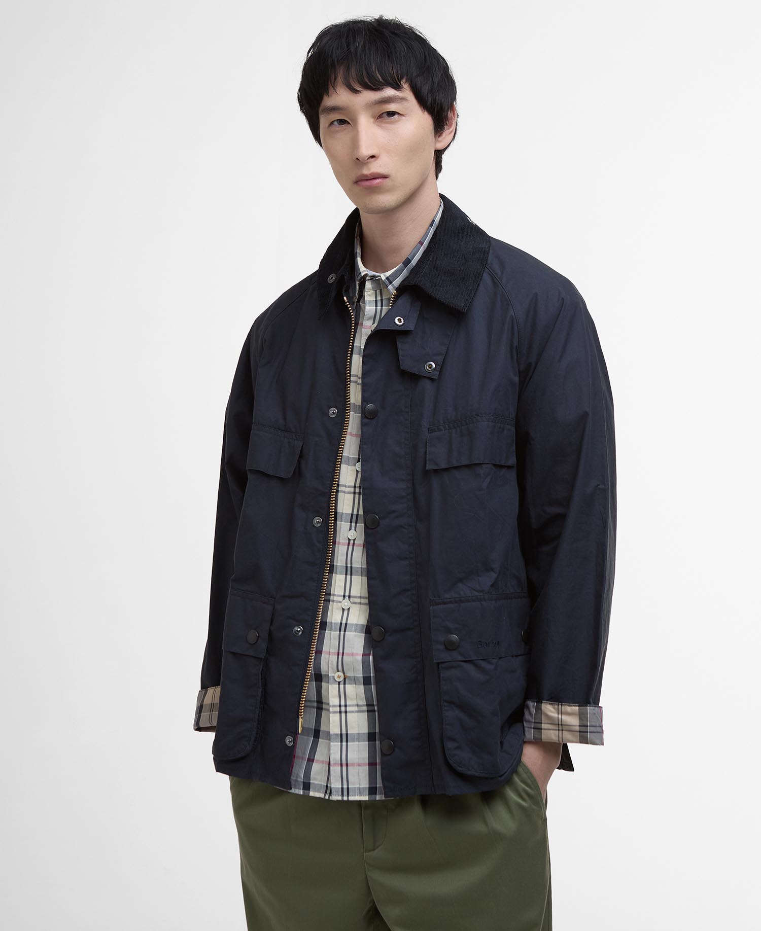 Sugarlump Bedale Casual Jacket image number 0