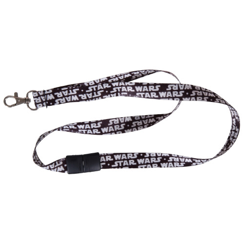 Star Wars Logo Lanyard