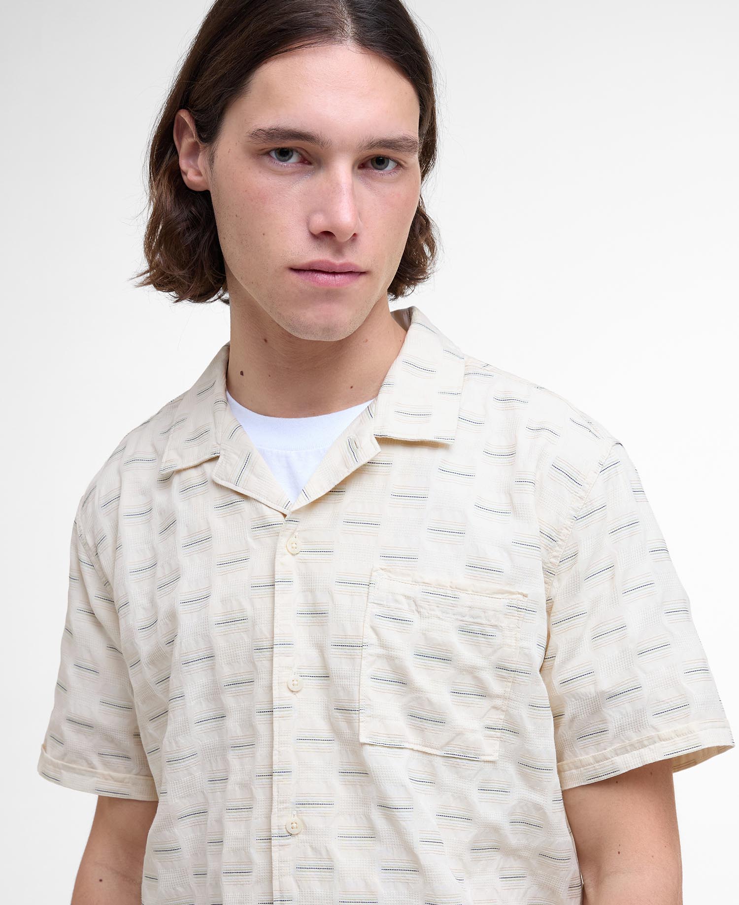 Saunton Short-Sleeved Shirt image number 3