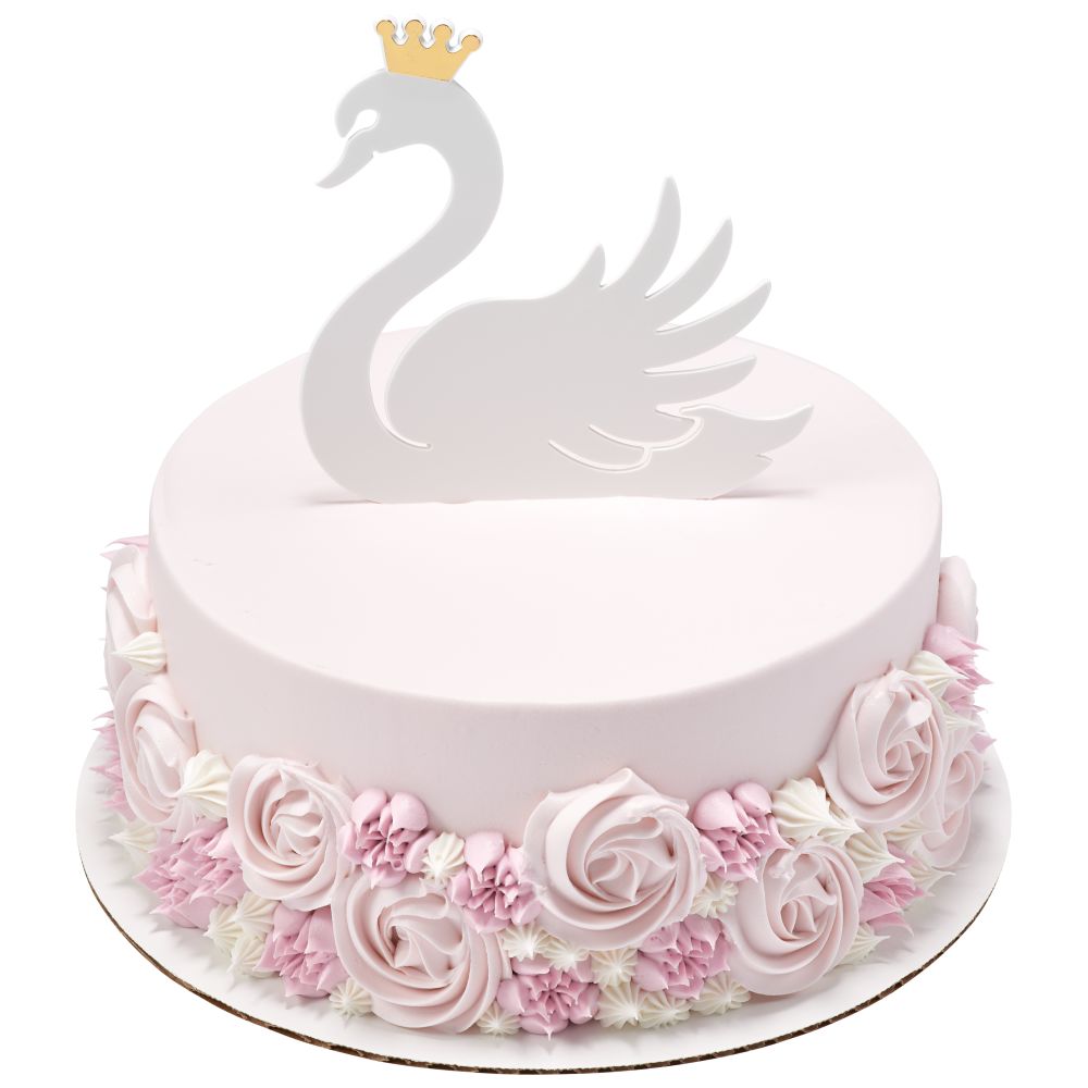 Image Cake Princess Swan
