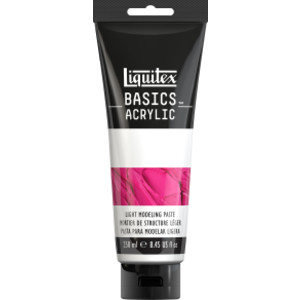 BASICS Light Modeling Paste, 250 mL Tube