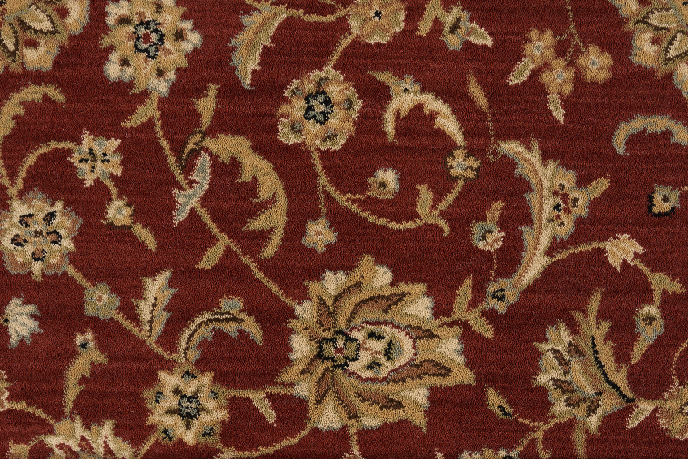 SULTANA PERSIAN JEWEL SU01 RUBY BROADLOOM