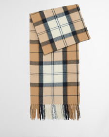 Hailes Tartan Scarf 