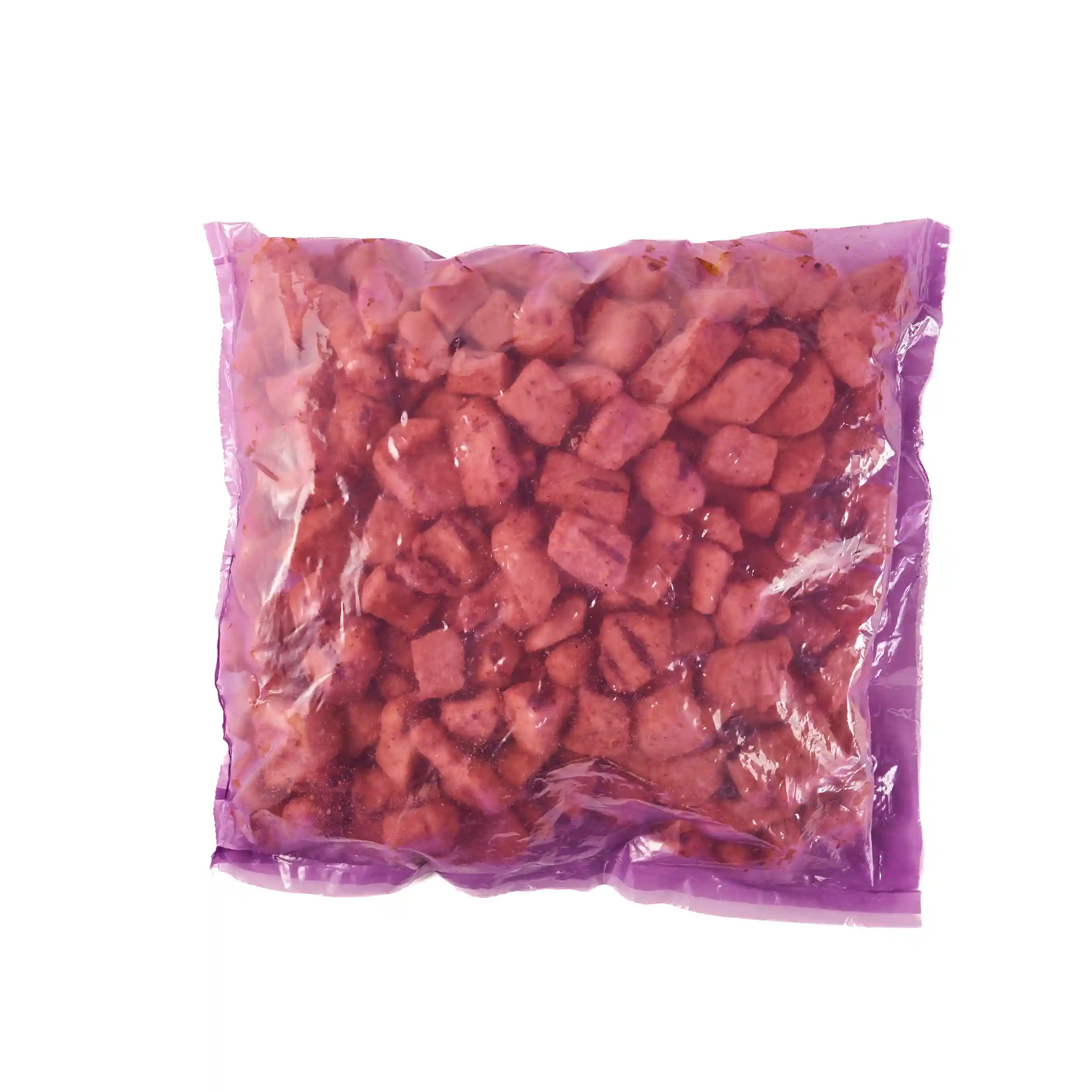 Tyson Red Label® Gluten Free Fully Cooked Unbreaded Signature Seasoned Chicken Breast Chunks_image_3