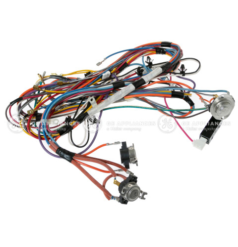 HARNESS ASSEMBLY ELEC
