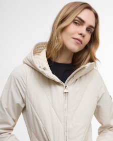Diable Quilted Sweatshirt Jasmine