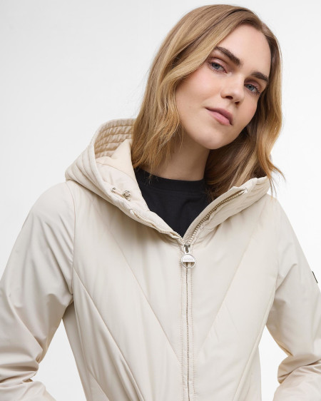 Diable Quilted Sweatshirt