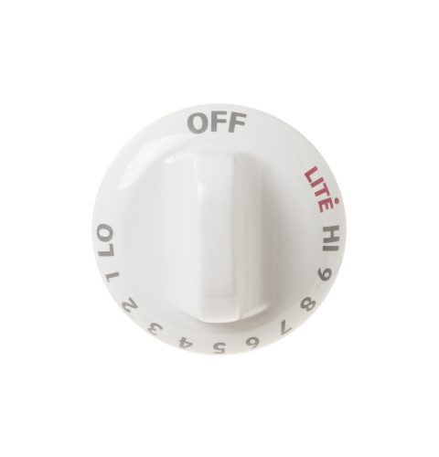 RANGE KNOB - WITH NUMBERS