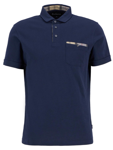 Corpatch Short-Sleeved Polo Shirt Corpatch Short-Sleeved Polo Shirt