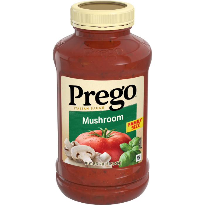 Mushroom Pasta Sauce