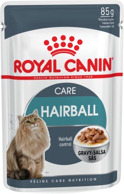 Hairball Care (in gravy)