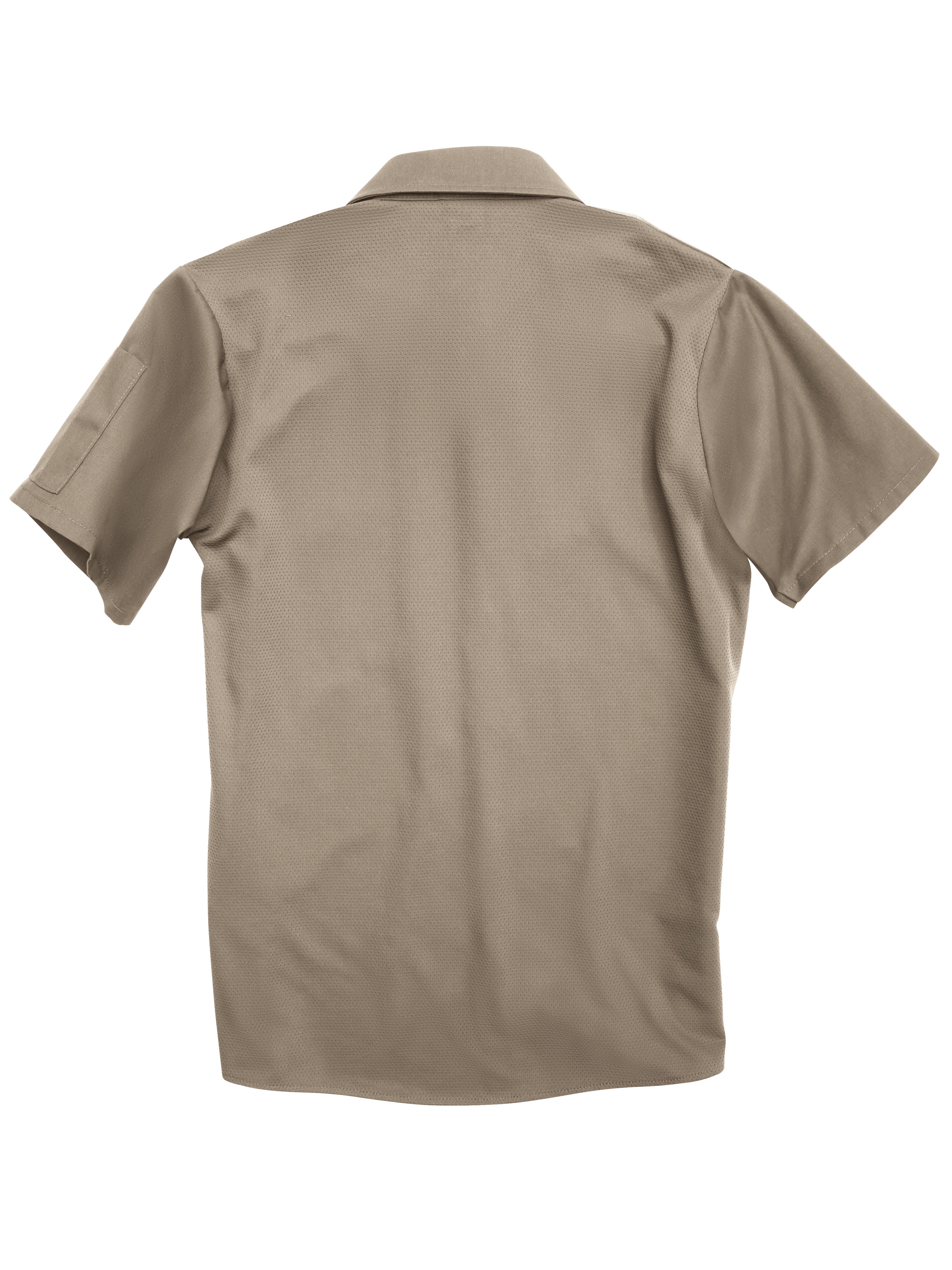 Red Kap Men's Short Sleeve Pro Airflow Work Shirt - Picture 21 of 26