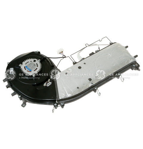 AIR PLENUM & HEATER ASSEMBLY