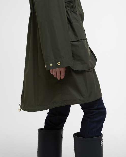 Parka Una Showerproof 